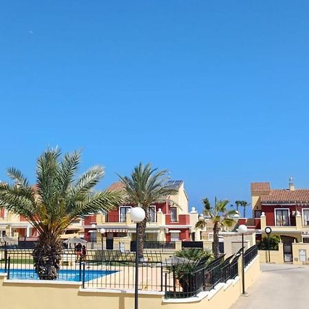 Apartment Altos De La Bahia X Торрев'єха Екстер'єр фото