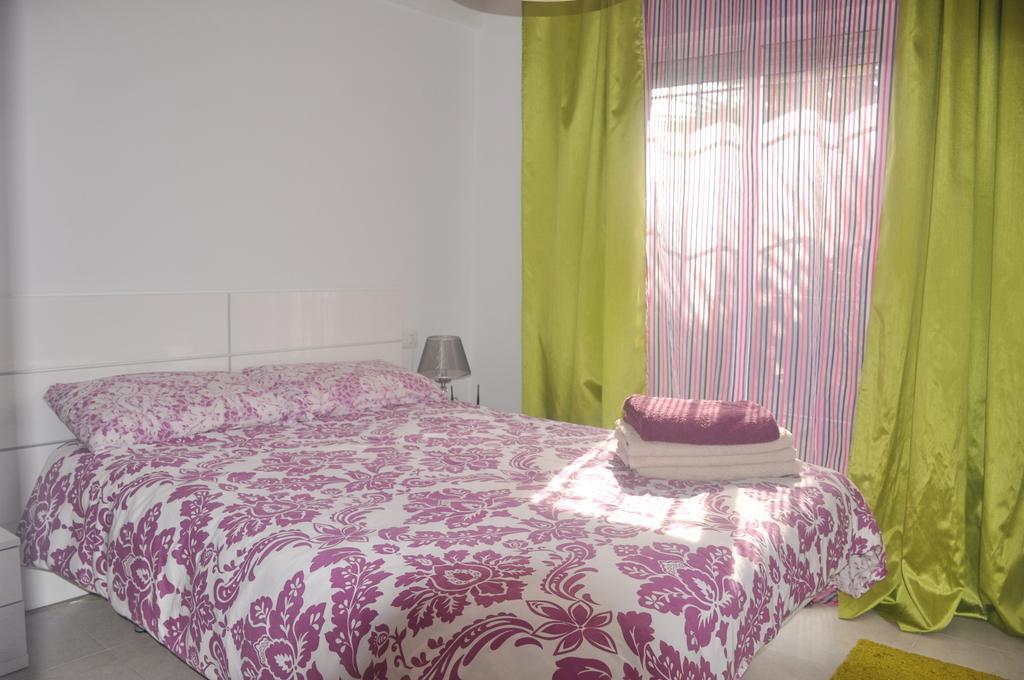 Apartment Altos De La Bahia X Торрев'єха Номер фото