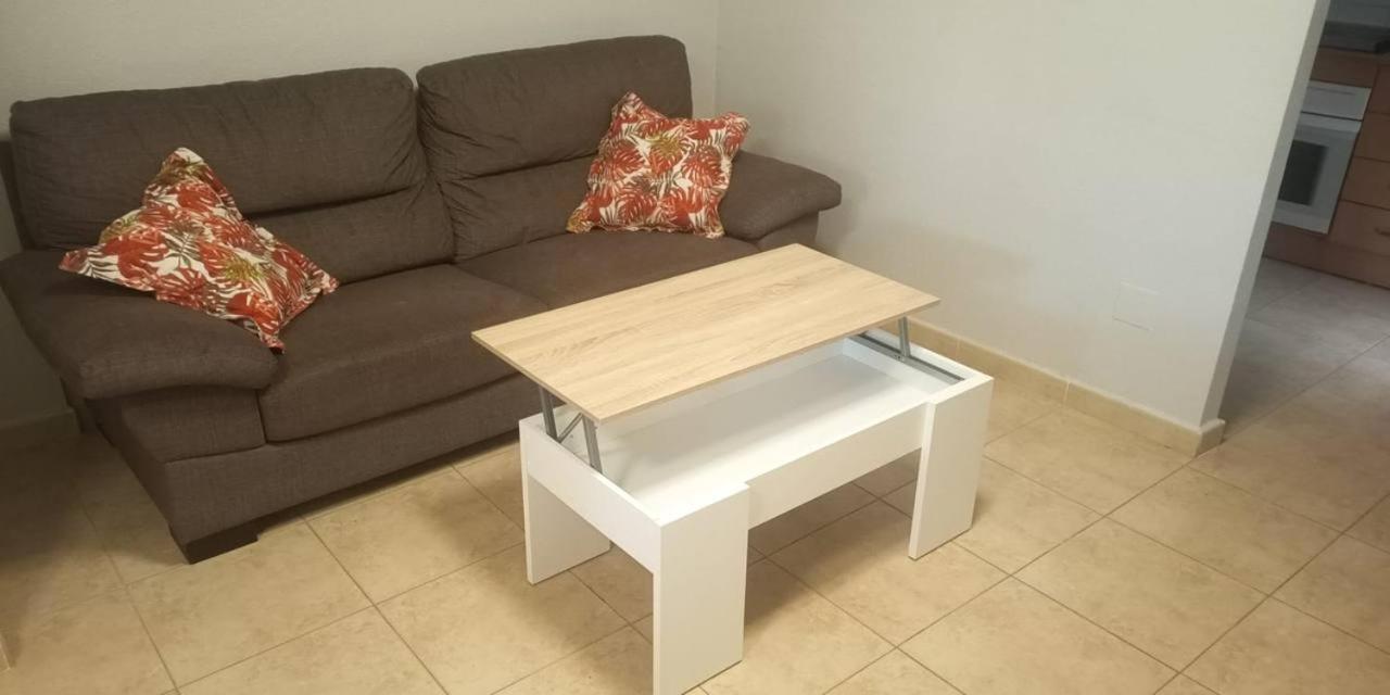 Apartment Altos De La Bahia X Торрев'єха Екстер'єр фото
