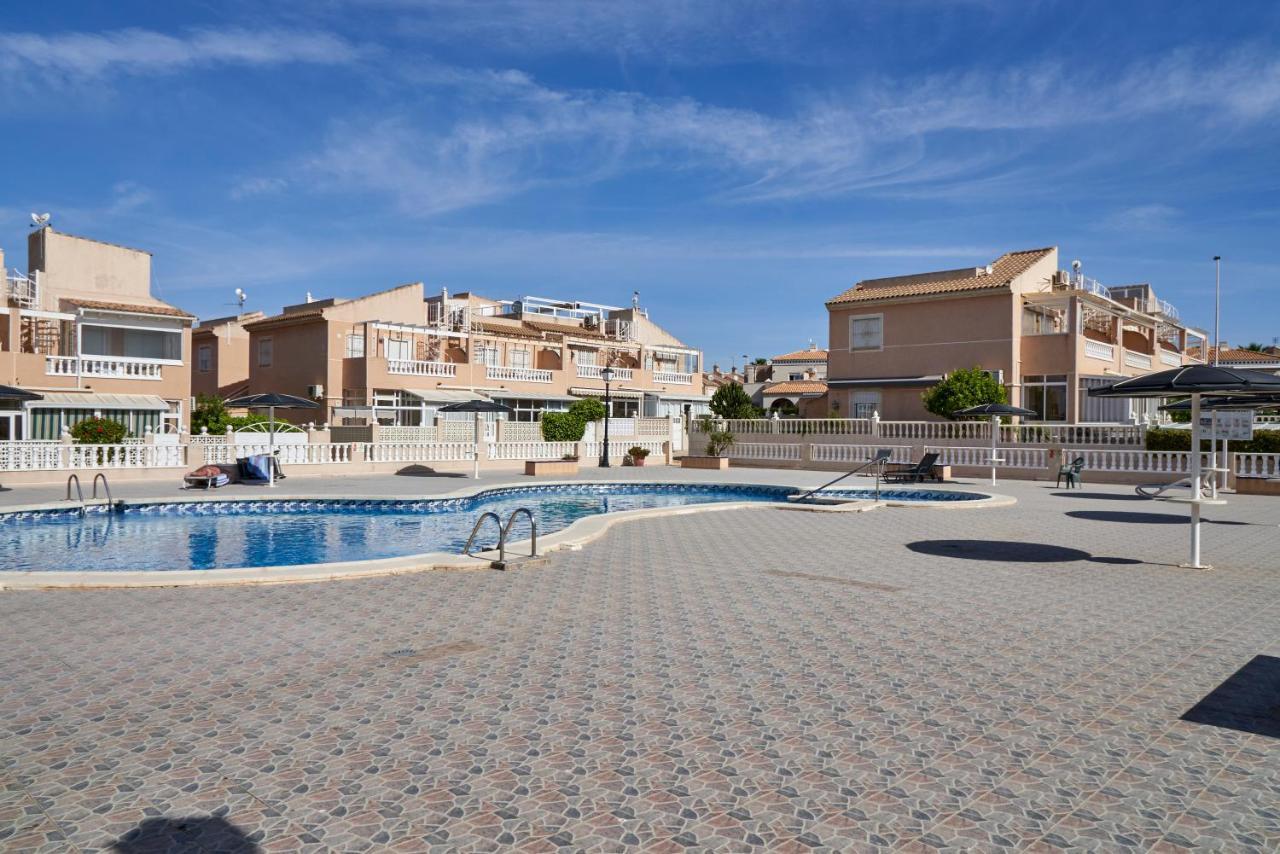 Apartment Altos De La Bahia X Торрев'єха Екстер'єр фото