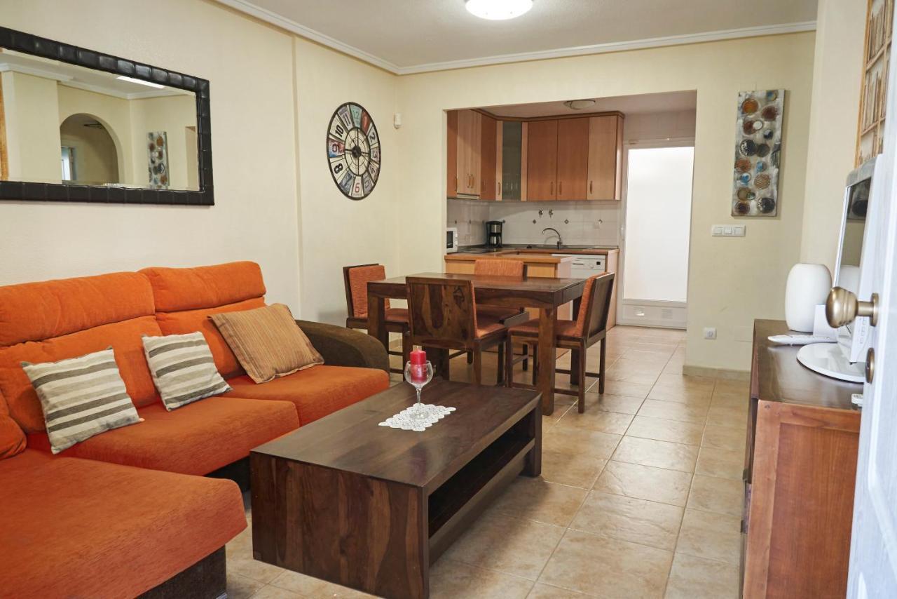 Apartment Altos De La Bahia X Торрев'єха Екстер'єр фото