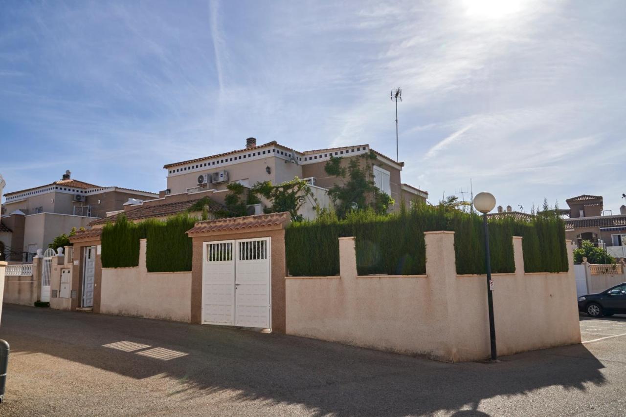 Apartment Altos De La Bahia X Торрев'єха Екстер'єр фото