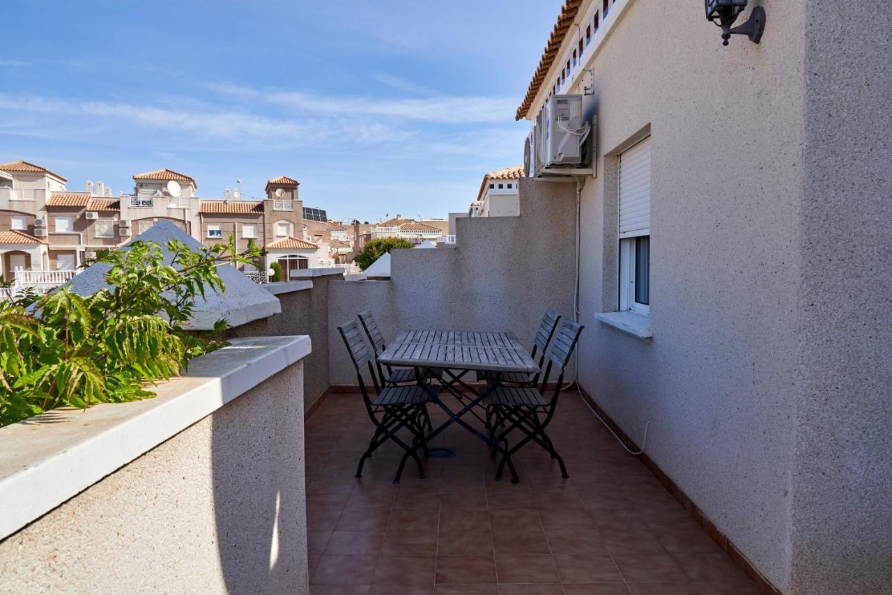 Apartment Altos De La Bahia X Торрев'єха Екстер'єр фото