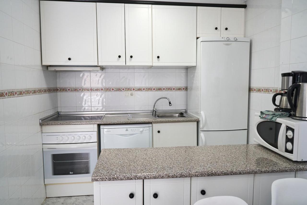 Apartment Altos De La Bahia X Торрев'єха Екстер'єр фото