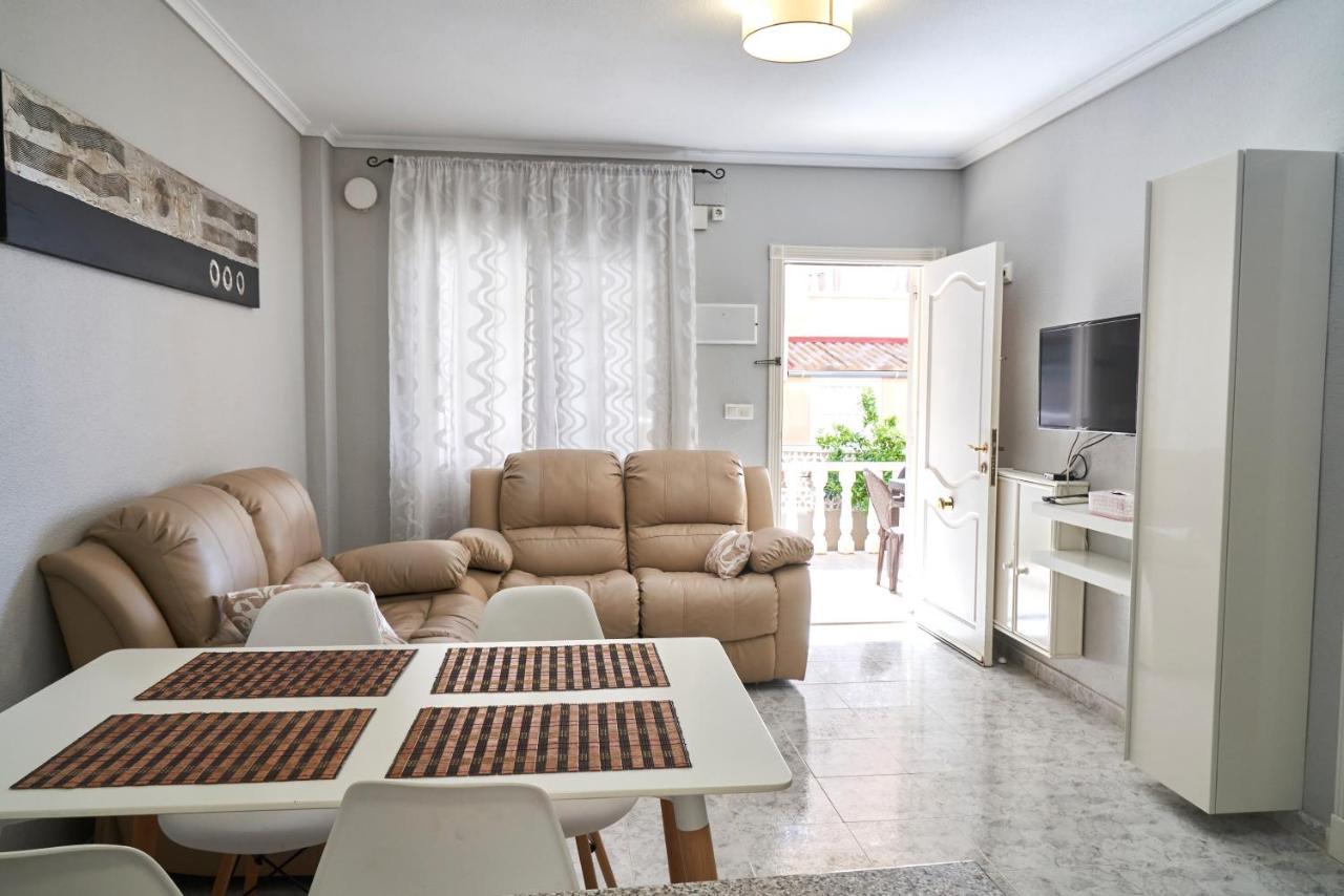 Apartment Altos De La Bahia X Торрев'єха Екстер'єр фото
