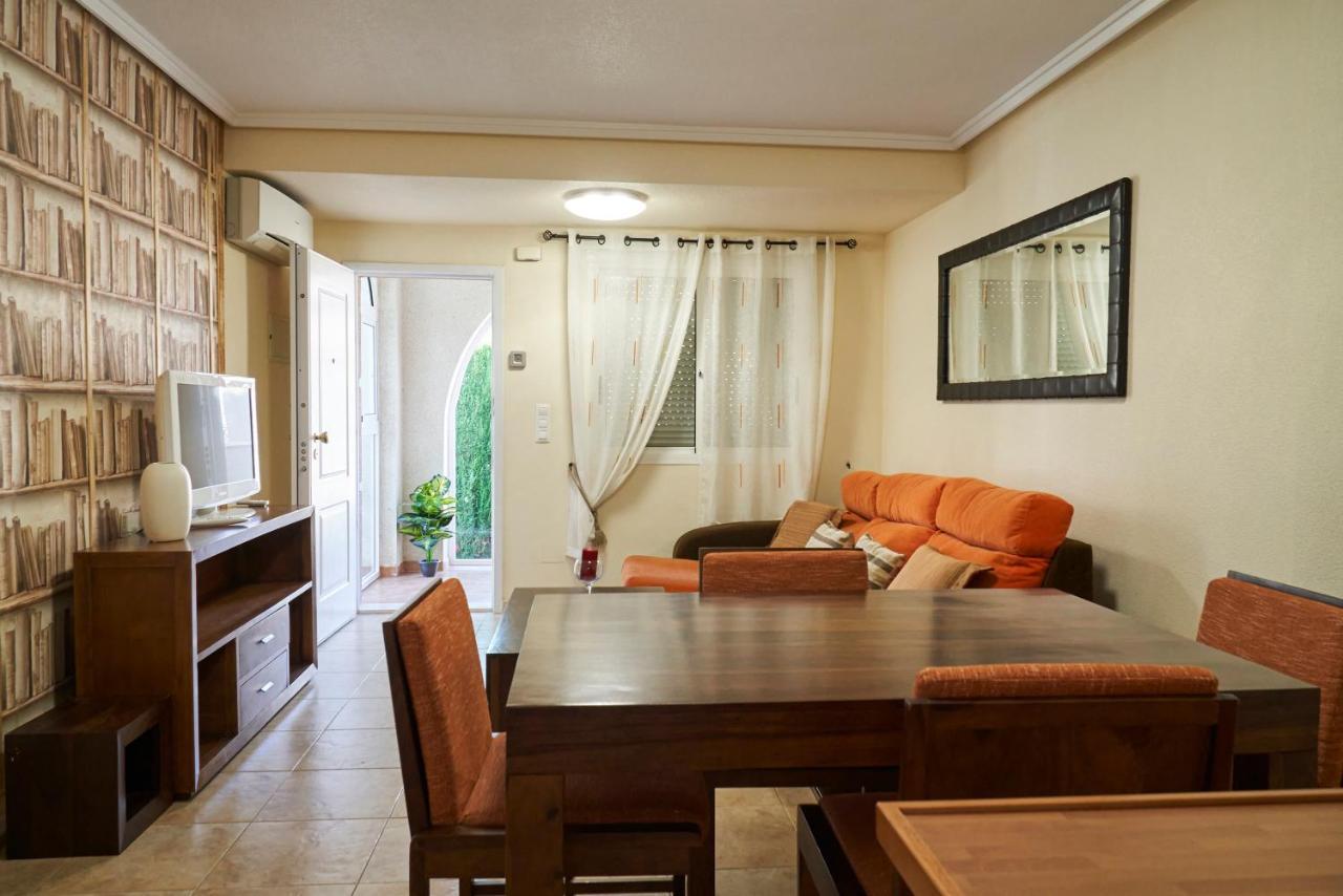 Apartment Altos De La Bahia X Торрев'єха Екстер'єр фото