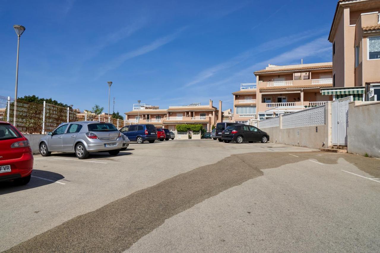 Apartment Altos De La Bahia X Торрев'єха Екстер'єр фото