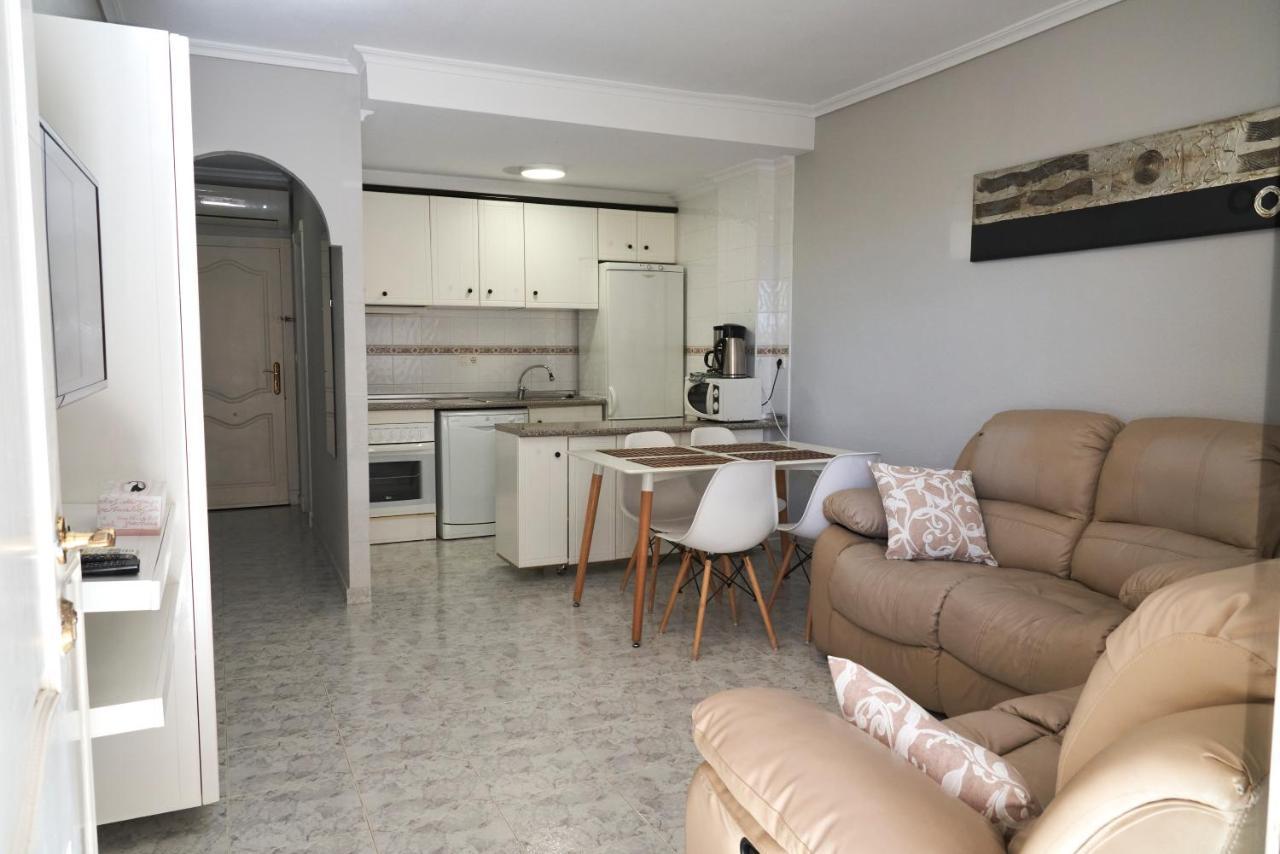 Apartment Altos De La Bahia X Торрев'єха Екстер'єр фото