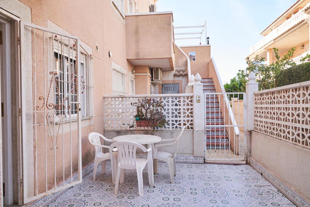 Apartment Altos De La Bahia X Торрев'єха Екстер'єр фото