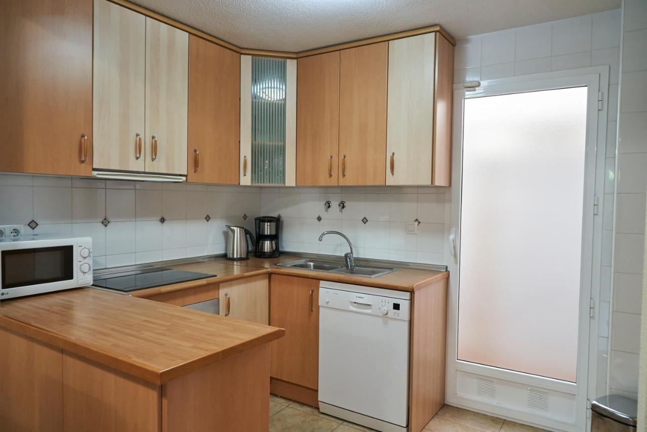 Apartment Altos De La Bahia X Торрев'єха Екстер'єр фото