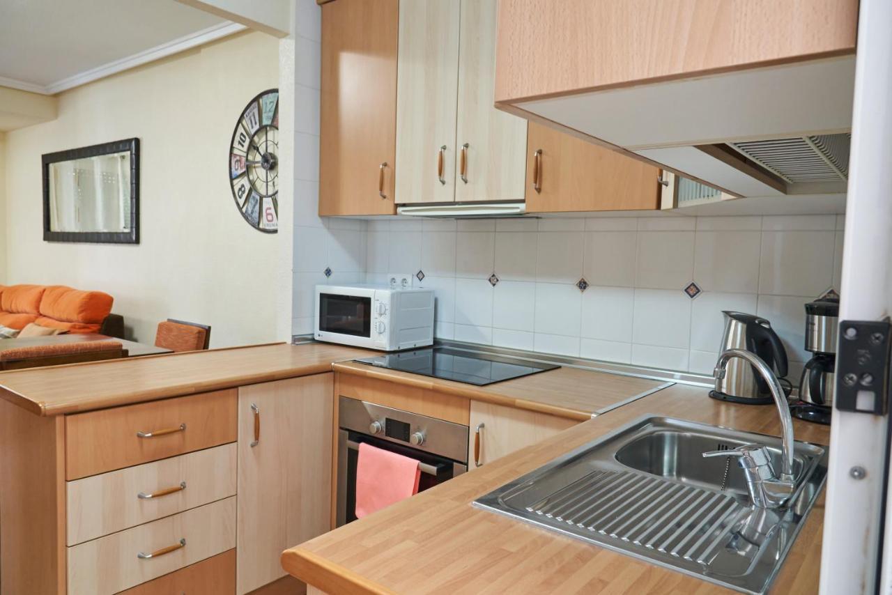 Apartment Altos De La Bahia X Торрев'єха Екстер'єр фото