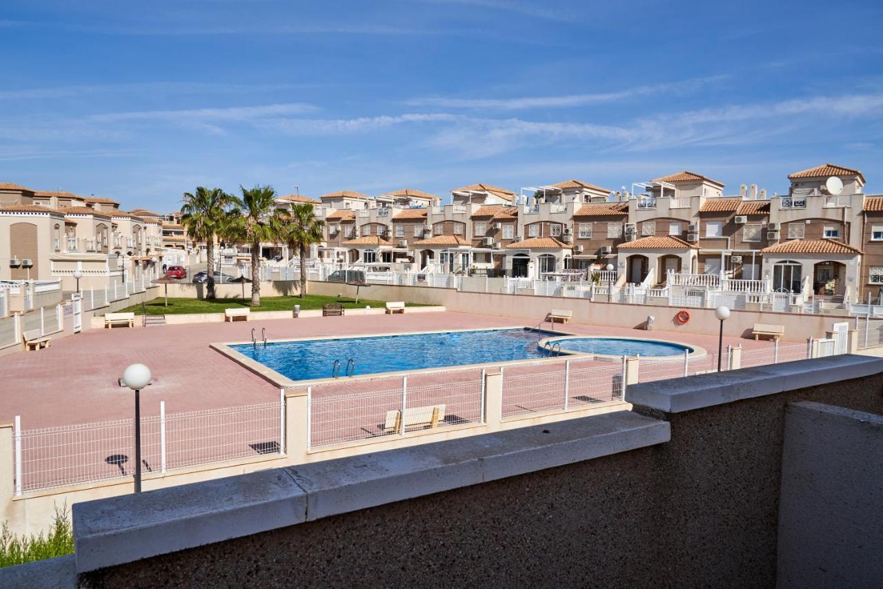 Apartment Altos De La Bahia X Торрев'єха Екстер'єр фото