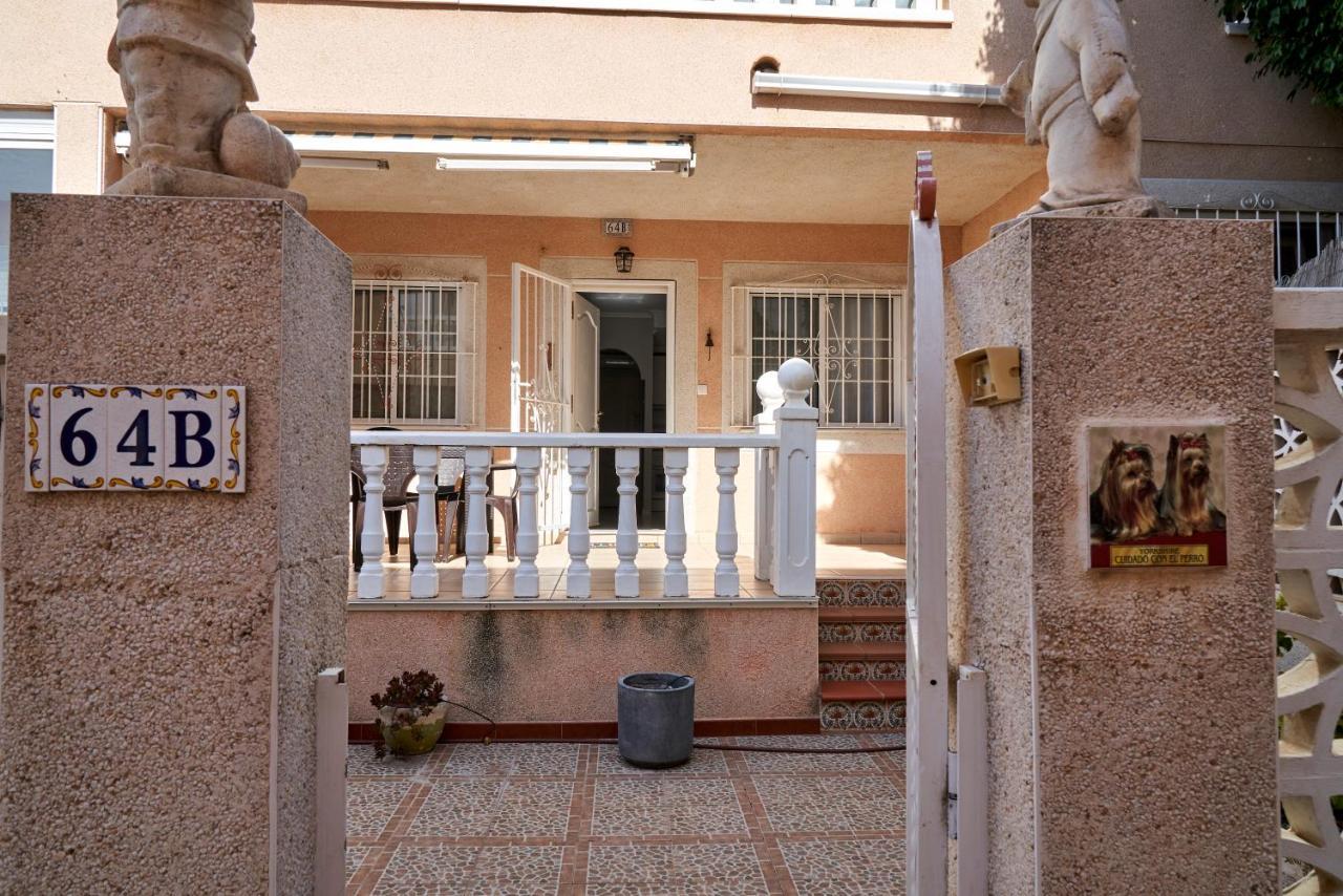 Apartment Altos De La Bahia X Торрев'єха Екстер'єр фото