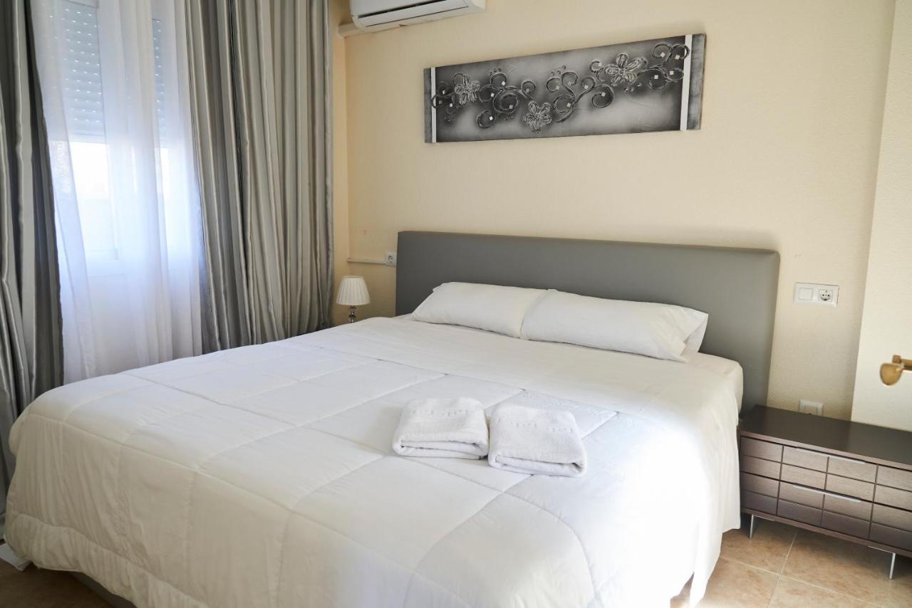 Apartment Altos De La Bahia X Торрев'єха Екстер'єр фото