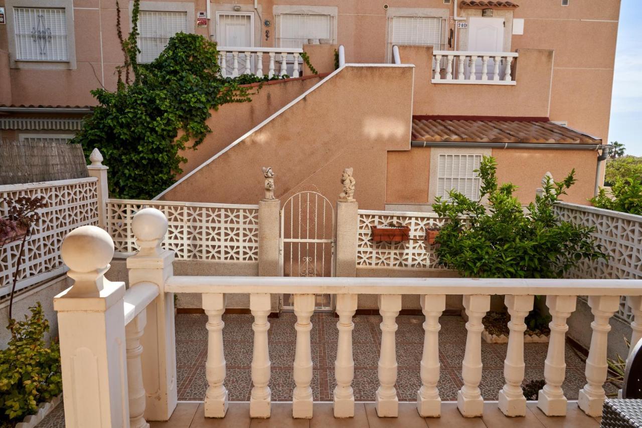Apartment Altos De La Bahia X Торрев'єха Екстер'єр фото
