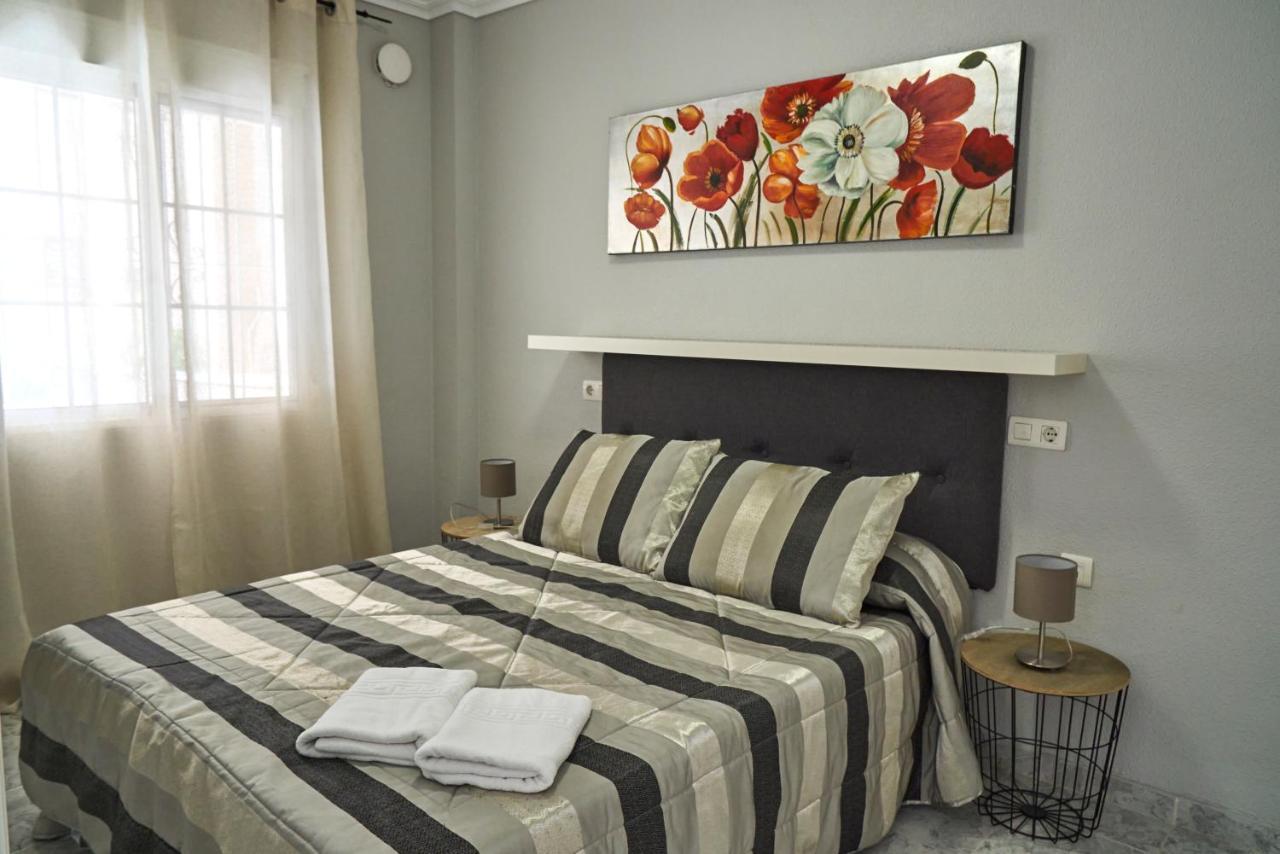 Apartment Altos De La Bahia X Торрев'єха Екстер'єр фото