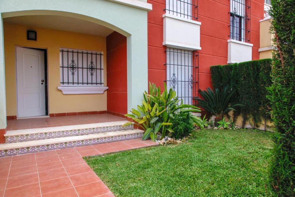 Apartment Altos De La Bahia X Торрев'єха Екстер'єр фото
