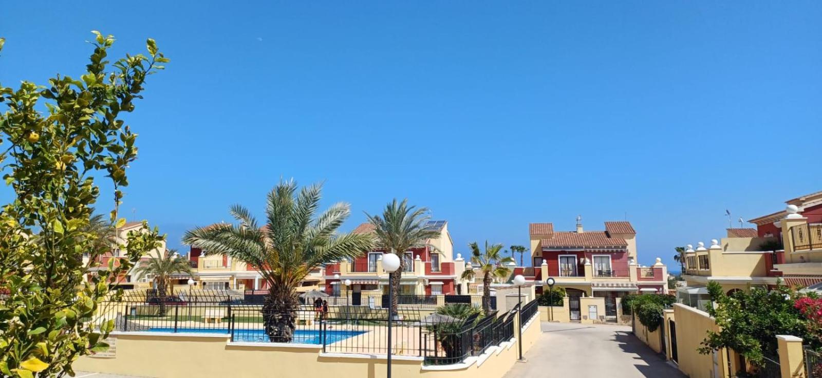 Apartment Altos De La Bahia X Торрев'єха Екстер'єр фото