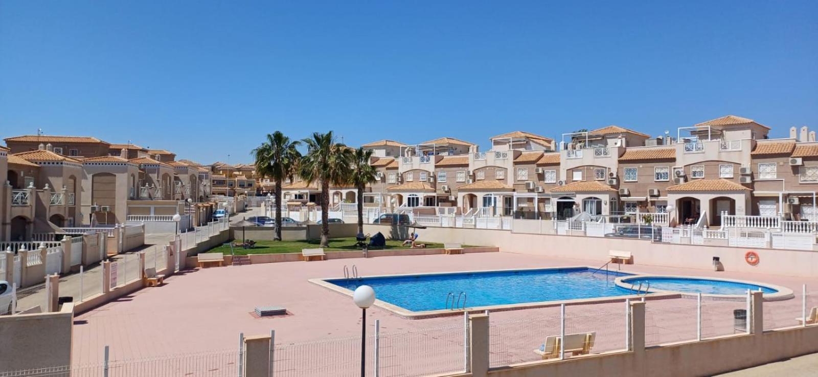 Apartment Altos De La Bahia X Торрев'єха Екстер'єр фото
