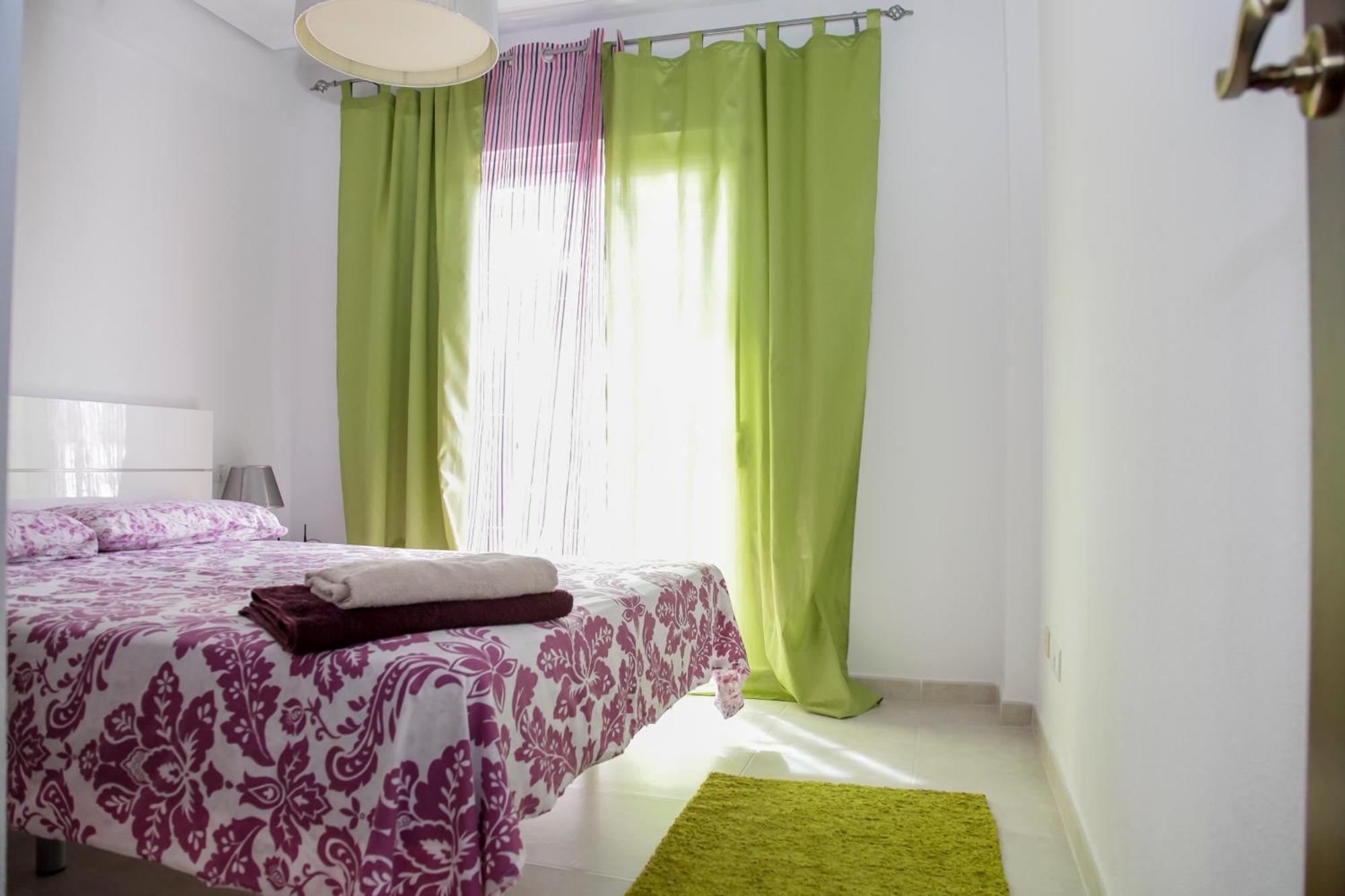 Apartment Altos De La Bahia X Торрев'єха Екстер'єр фото