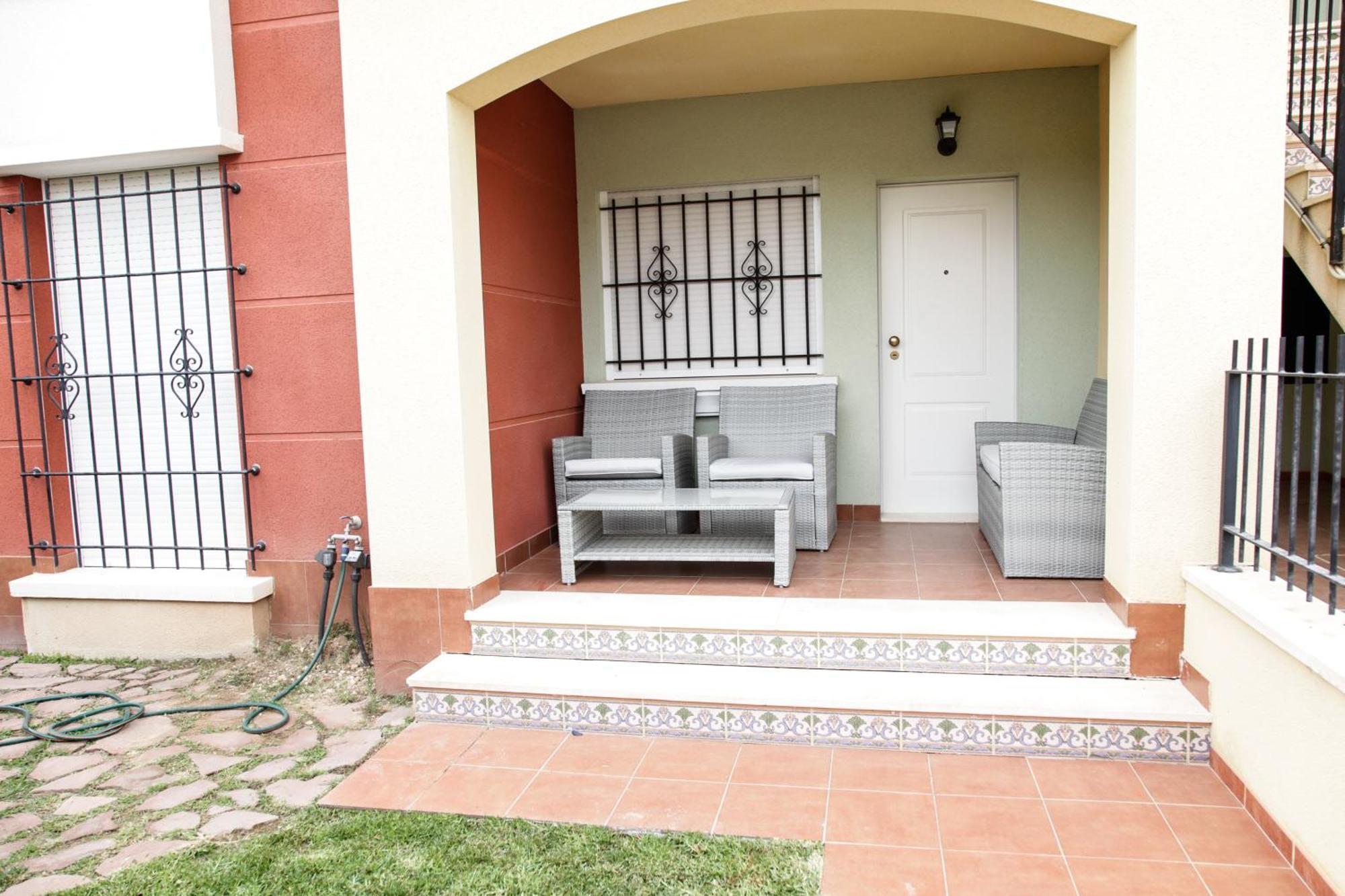 Apartment Altos De La Bahia X Торрев'єха Екстер'єр фото
