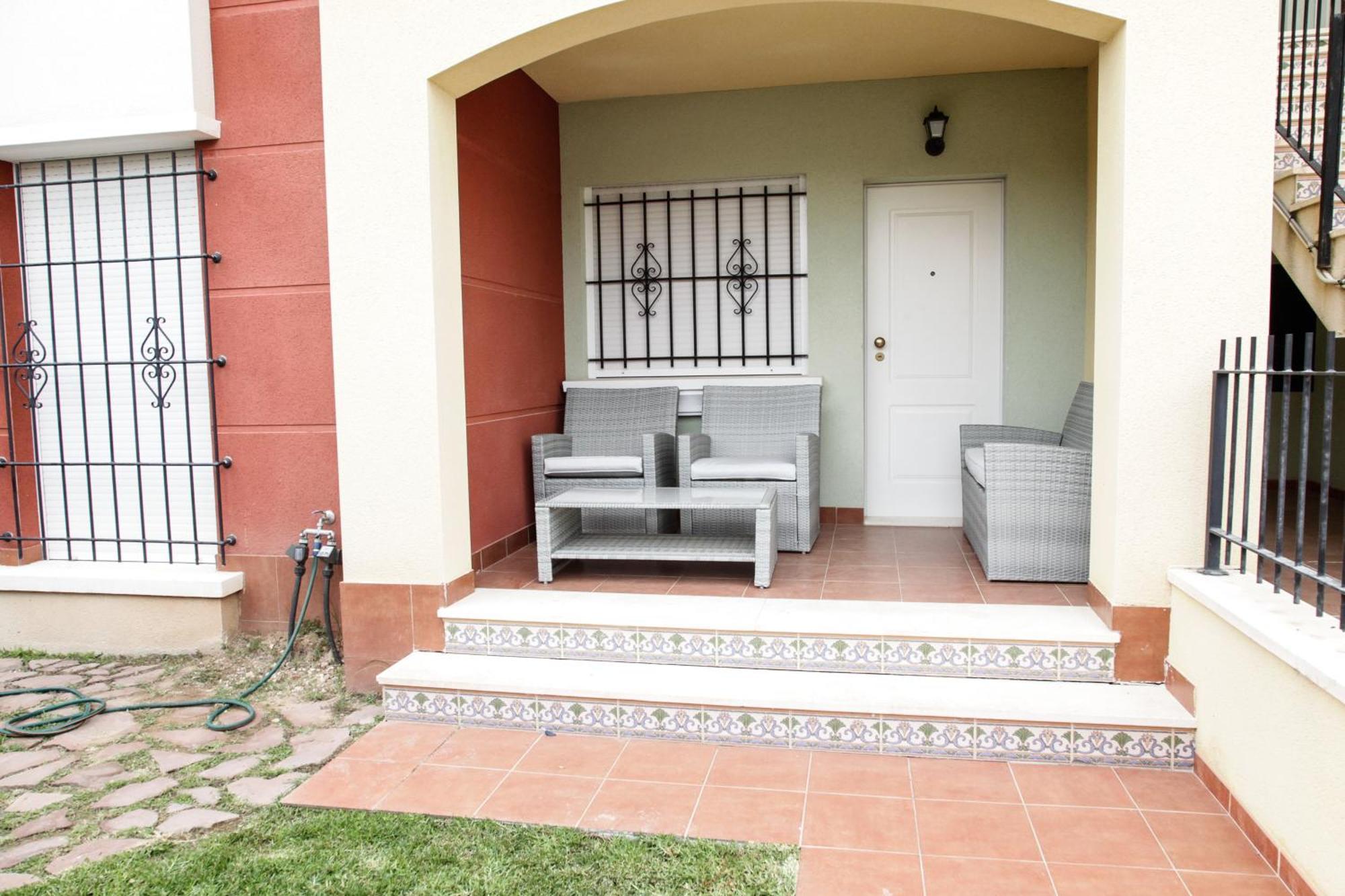 Apartment Altos De La Bahia X Торрев'єха Номер фото
