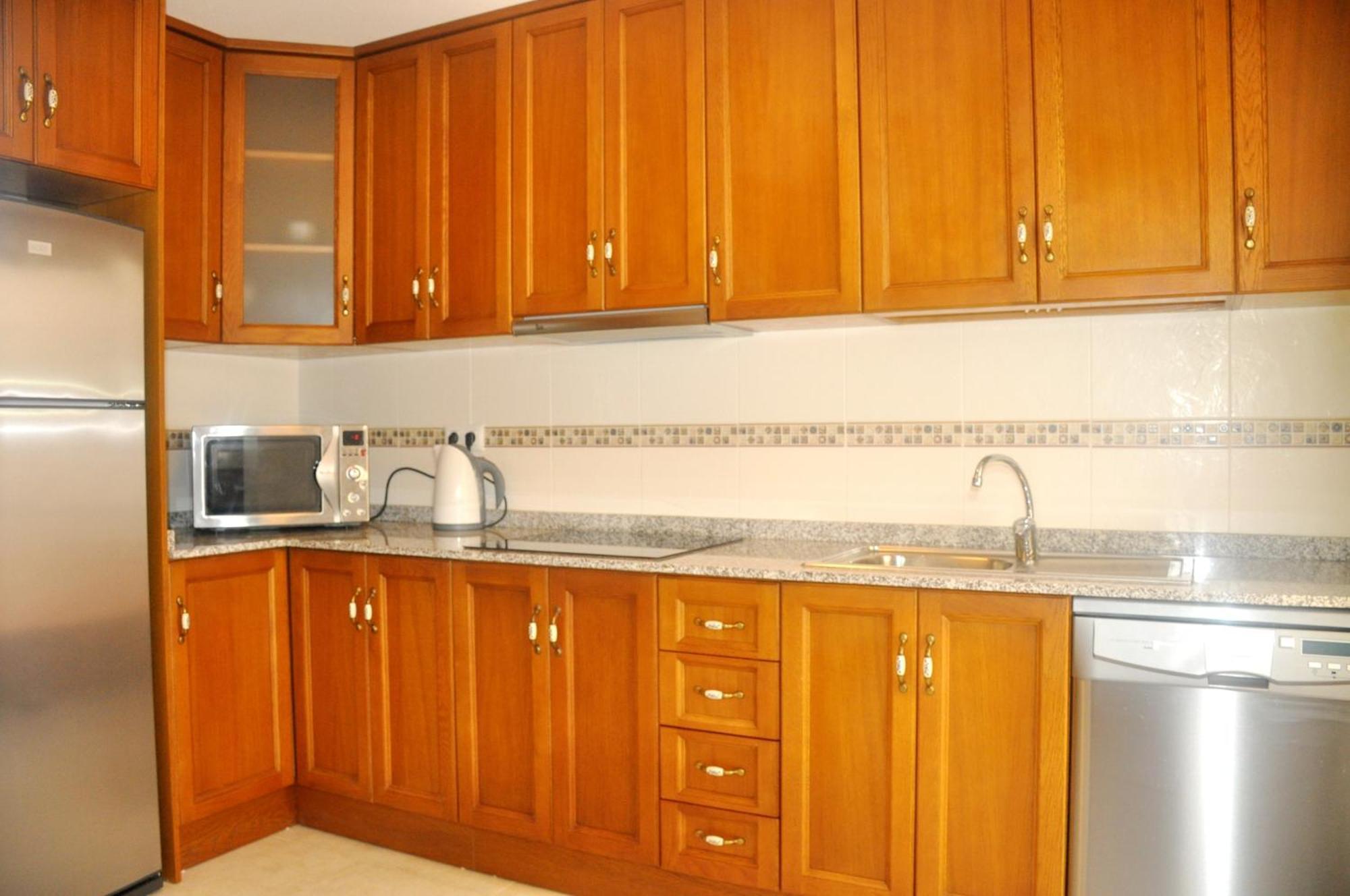 Apartment Altos De La Bahia X Торрев'єха Номер фото