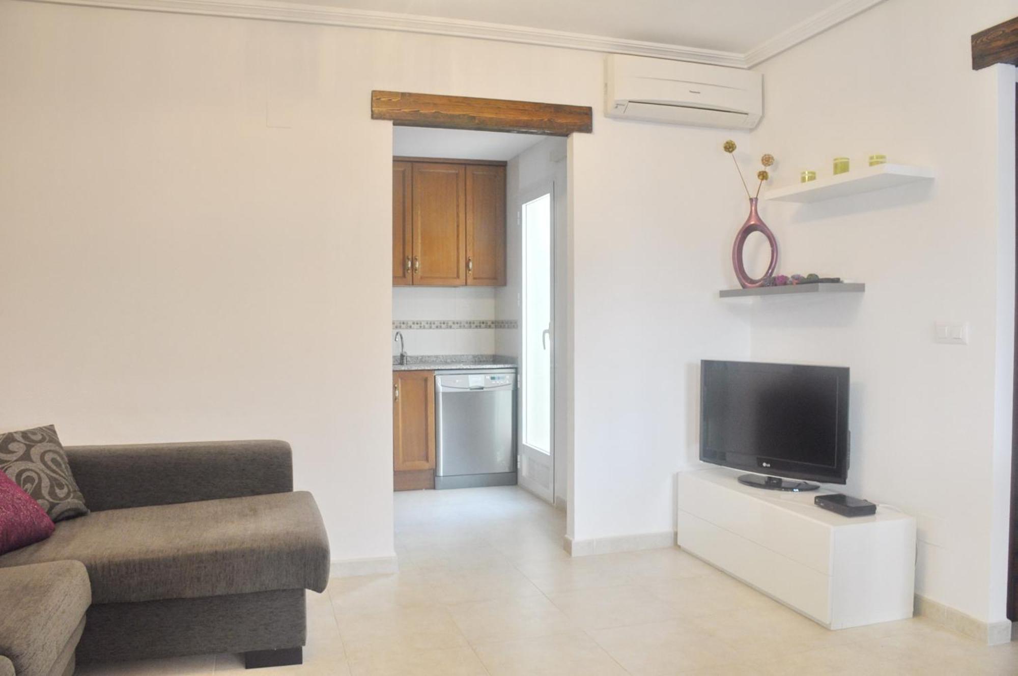 Apartment Altos De La Bahia X Торрев'єха Номер фото
