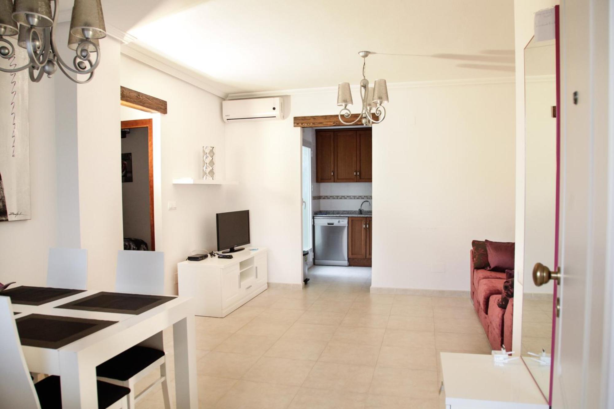 Apartment Altos De La Bahia X Торрев'єха Номер фото