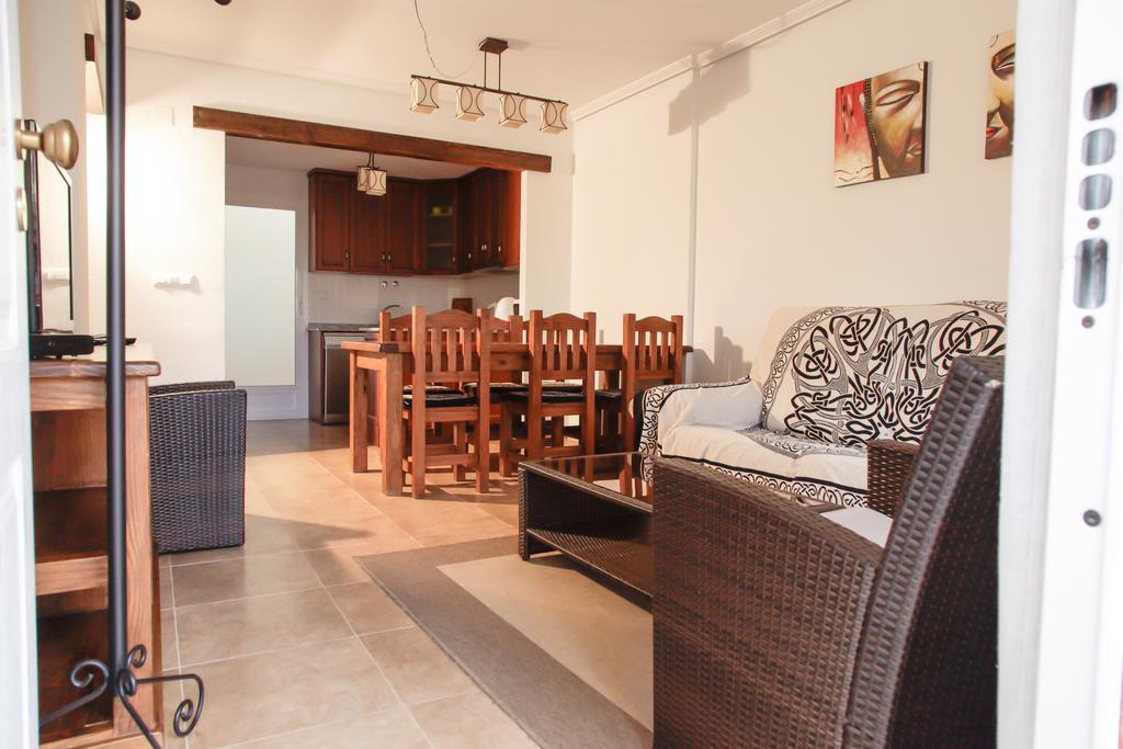 Apartment Altos De La Bahia X Торрев'єха Номер фото