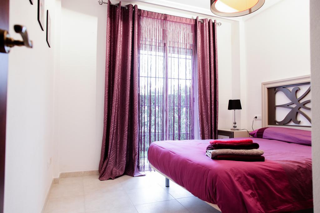 Apartment Altos De La Bahia X Торрев'єха Номер фото