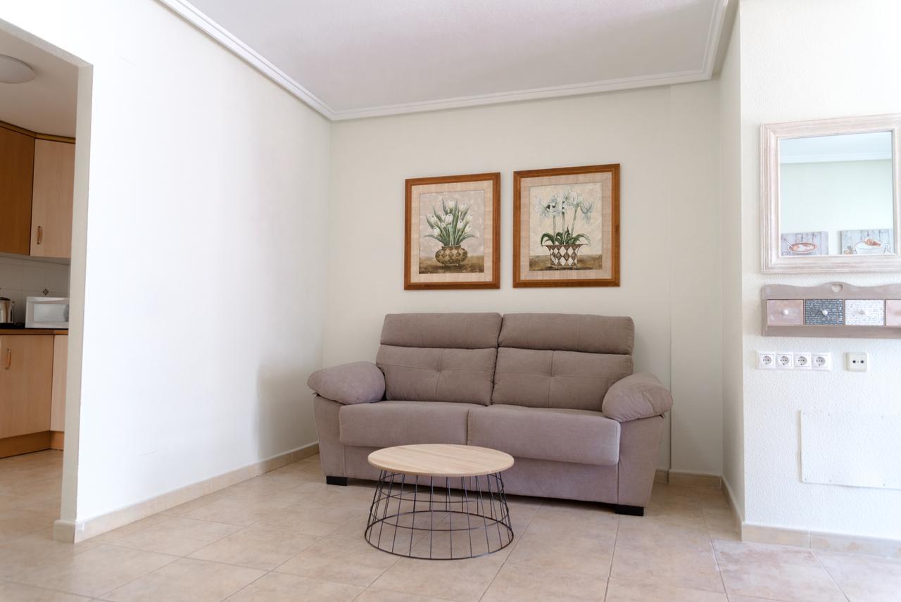 Apartment Altos De La Bahia X Торрев'єха Екстер'єр фото
