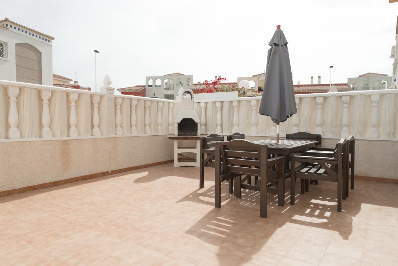Apartment Altos De La Bahia X Торрев'єха Номер фото